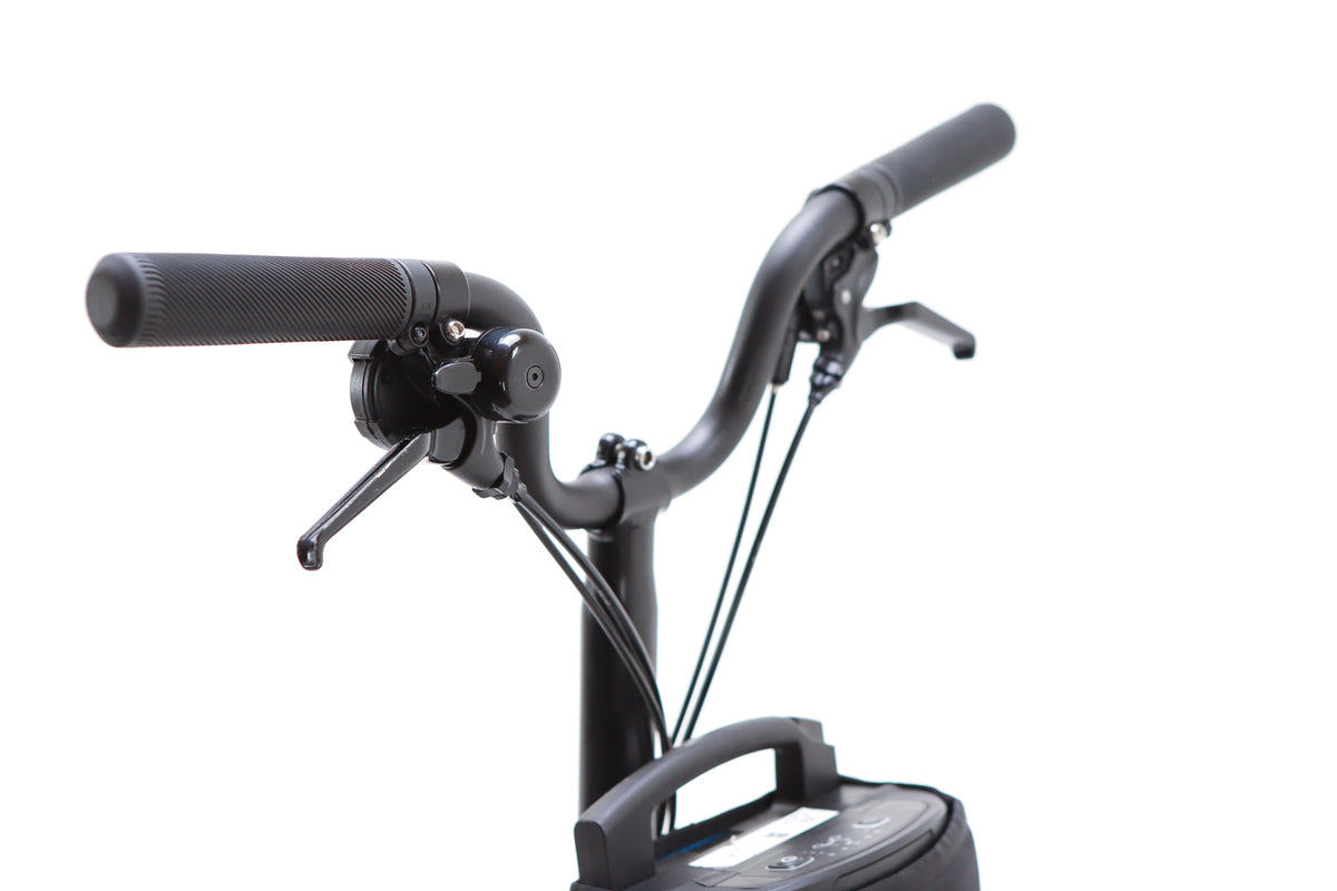 Brompton C-Line Explore Electric Folding Bike 2024
