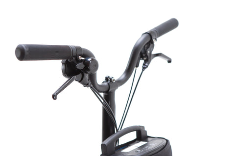 Brompton C-Line Explore Electric Folding Bike 2024