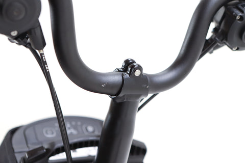 Brompton C-Line Explore Electric Folding Bike 2024