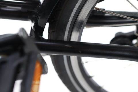Brompton C-Line Explore Electric Folding Bike 2024