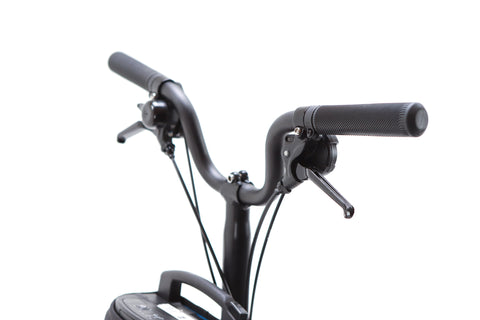 Brompton C-Line Explore Electric Folding Bike 2024