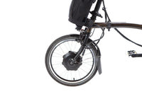 Brompton C-Line Explore Electric Folding Bike 2024
