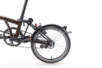 Brompton C-Line Explore Electric Folding Bike 2024