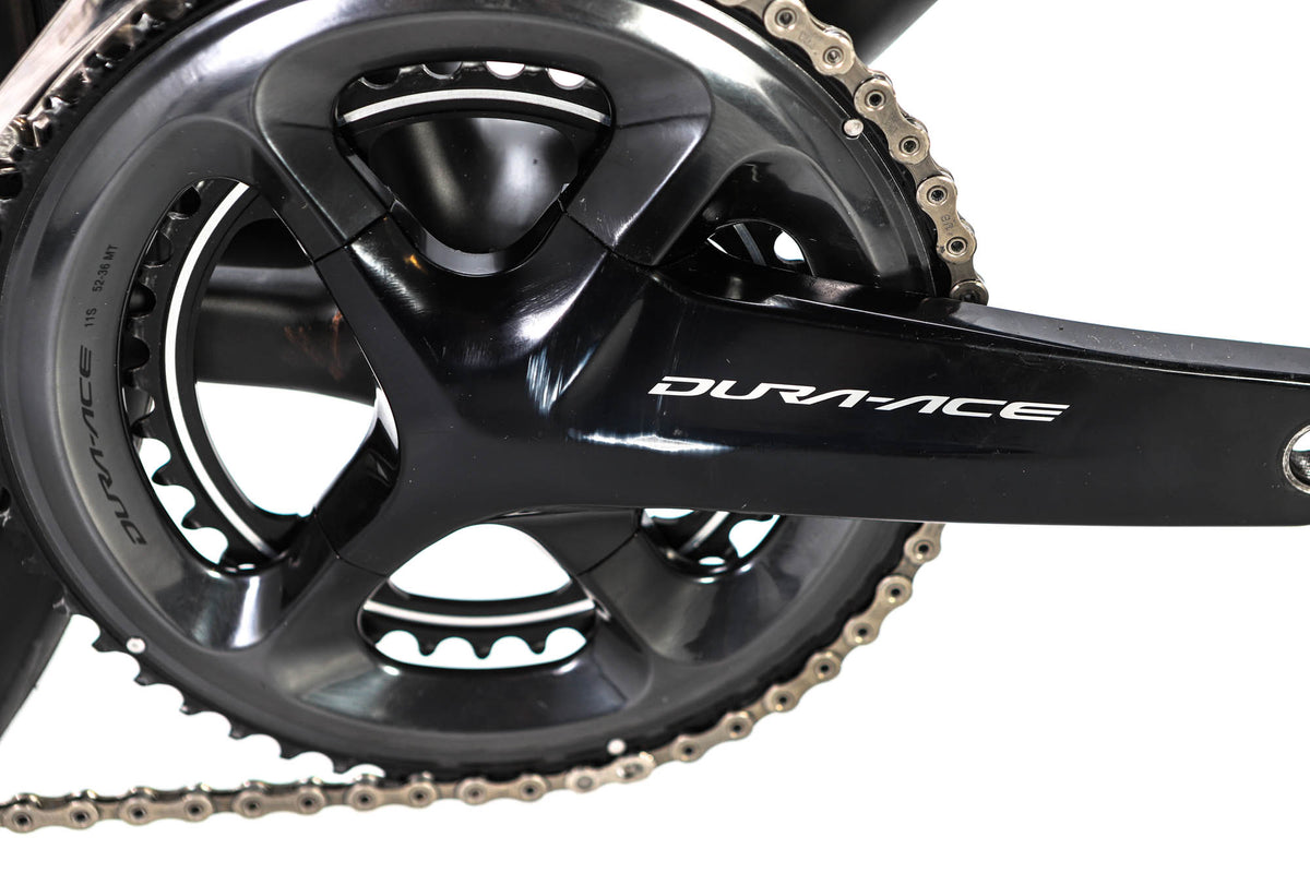 Specialized Aethos Shimano Dura-Ace Di2 Disc Road Bike 2022, Size 61cm