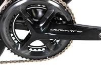 Specialized Aethos Shimano Dura-Ace Di2 Disc Road Bike 2022, Size 61cm
