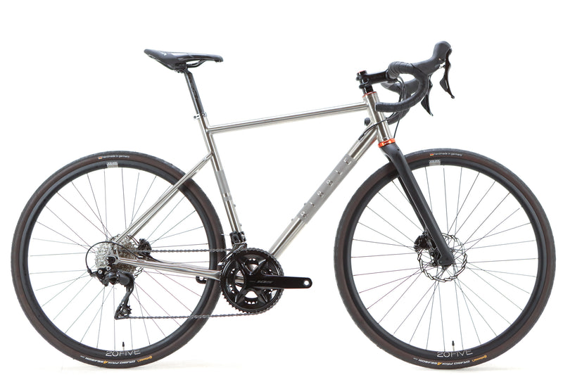 Ribble CGR Shimano 105 Disc Road Bike 2024, Size Medium