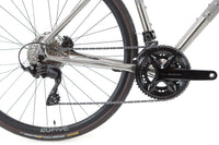 Ribble CGR Shimano 105 Disc Road Bike 2024, Size Medium