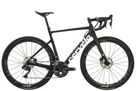 Cervelo Caledonia Shimano Ultegra Di2 Disc Road Bike 2021, Size 54cm