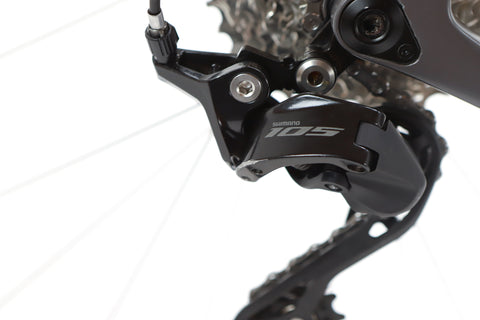 Boardman ADV 9.0 Road Shimano 105 Disc Road Bike 2024, Size XL