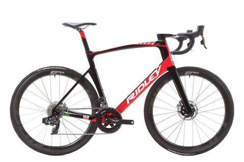Ridley Noah Fast SRAM Red eTap AXS Disc Road Bike 2021, Size Large