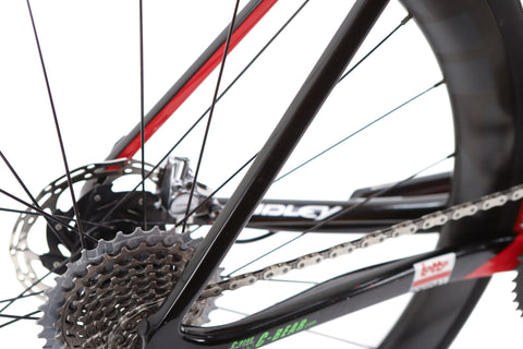 Ridley Noah Fast SRAM Red eTap AXS Disc Road Bike 2021, Size Large