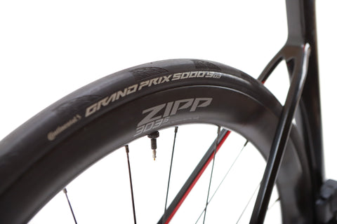 Ridley Noah Fast SRAM Red eTap AXS Disc Road Bike 2021, Size Large