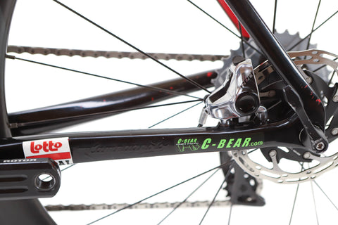 Ridley Noah Fast SRAM Red eTap AXS Disc Road Bike 2021, Size Large