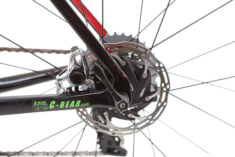 Ridley Noah Fast SRAM Red eTap AXS Disc Road Bike 2021, Size Large