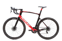 Ridley Noah Fast SRAM Red eTap AXS Disc Road Bike 2021, Size Large