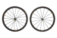Mavic R-SYS SLR Exalith Wheelset 2020, Shimano Freehub