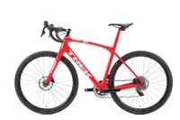 Trek Domane SLR 6 Gen 3 Sram Rival AXS Disc Road Bike 2021, Size 54cm