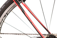 Cannondale SuperSix Evo Shimano 105 Road Bike 2019, Size 50cm