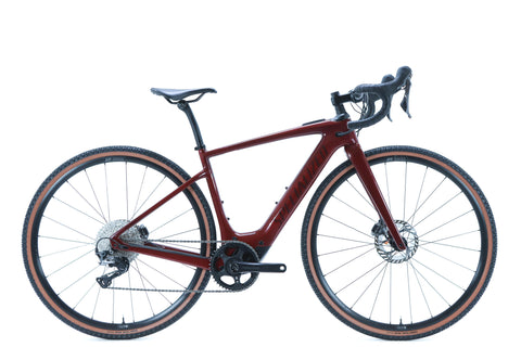 Specialized Turbo Creo SL Comp Carbon Shimano GRX Disc Electric Road Bike 2022, Size Small