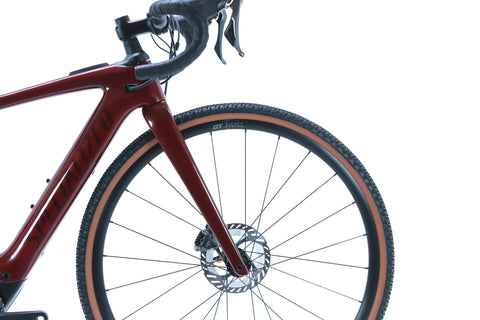 Specialized Turbo Creo SL Comp Carbon Shimano GRX Disc Electric Road Bike 2022, Size Small