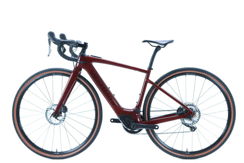 Specialized Turbo Creo SL Comp Carbon Shimano GRX Disc Electric Road Bike 2022, Size Small