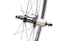 Hunt 62 Aerodynamicist Carbon Wheelset, Shimano Freehub