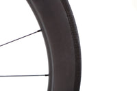Hunt 62 Aerodynamicist Carbon Wheelset, Shimano Freehub