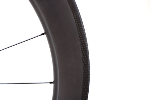 Hunt 62 Aerodynamicist Carbon Wheelset, Shimano Freehub