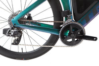 Trek Speed Concept SLR 6 Sram Rival AXS Disc TT Bike 2023, Size Small