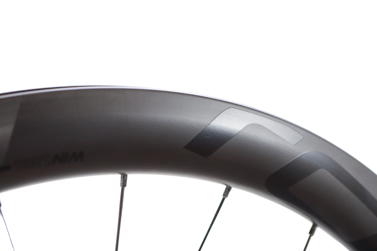 Roval Rapide CL50 Carbon Disc Wheelset, Shimano Freehub