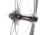 Roval Rapide CL50 Carbon Disc Wheelset, Shimano Freehub