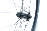 Easton EC90 AERO 55 Carbon Disc Wheelset 2024, XDR Freehub