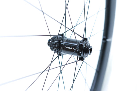 Easton EC90 AERO 55 Carbon Disc Wheelset 2024, XDR Freehub