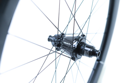Easton EC90 AERO 55 Carbon Disc Wheelset 2024, XDR Freehub