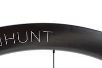 Hunt Aerodynamicist 44 Carbon Disc Wheelset, Shimano Freehub