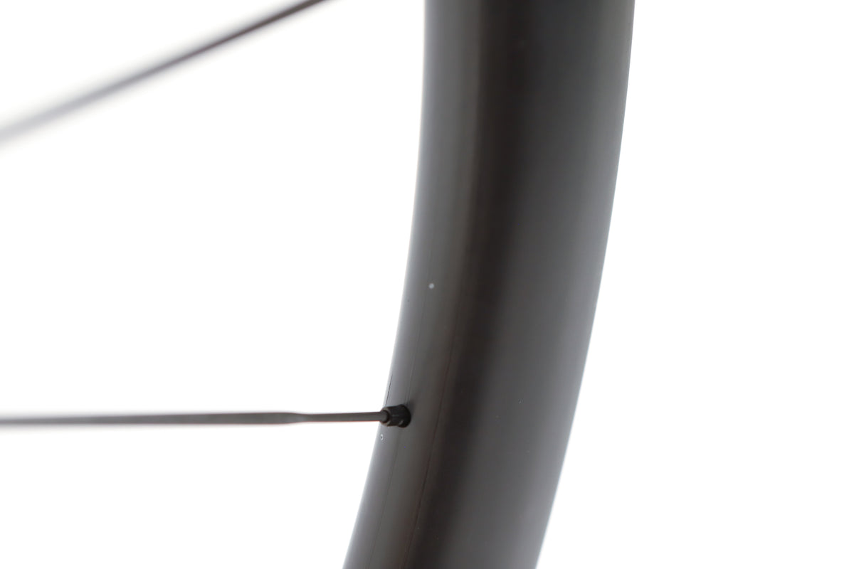 Hunt Aerodynamicist 44 Carbon Disc Wheelset, Shimano Freehub