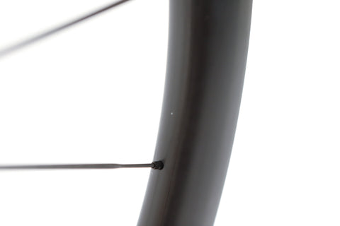 Hunt Aerodynamicist 44 Carbon Disc Wheelset, Shimano Freehub