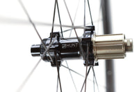 Hunt Aerodynamicist 44 Carbon Disc Wheelset, Shimano Freehub