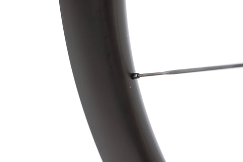Hunt Aerodynamicist 44 Carbon Disc Wheelset, Shimano Freehub