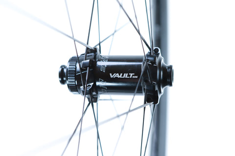 Easton EC90 ALX Carbon Disc Wheelset 2023, Shimano Freehub