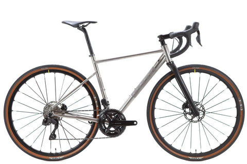 Ribble CGR Ti Shimano 105 Di2 Gravel Bike 2022, Size XS