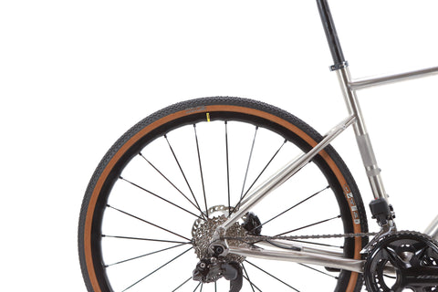 Ribble CGR Ti Shimano 105 Di2 Gravel Bike 2022, Size XS
