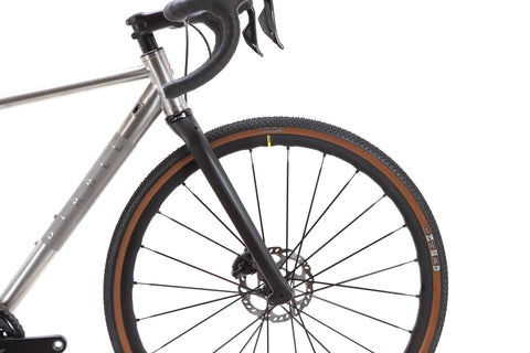 Ribble CGR Ti Shimano 105 Di2 Gravel Bike 2022, Size XS