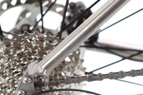 Ribble CGR Ti Shimano 105 Di2 Gravel Bike 2022, Size XS