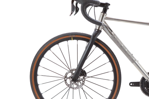 Ribble CGR Ti Shimano 105 Di2 Gravel Bike 2022, Size XS