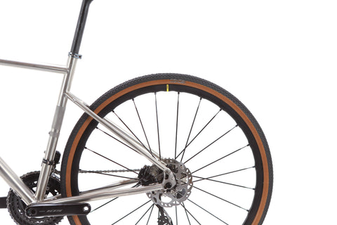 Ribble CGR Ti Shimano 105 Di2 Gravel Bike 2022, Size XS