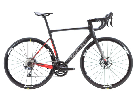 Wilier Zero SL Shimano Ultegra Disc Road Bike 2023, Size Large