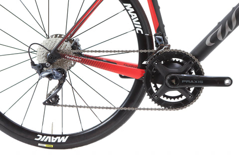 Wilier Zero SL Shimano Ultegra Disc Road Bike 2023, Size Large