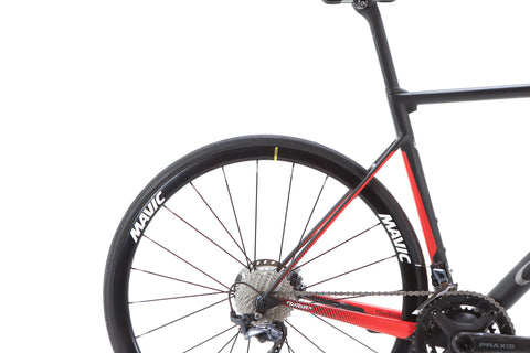 Wilier Zero SL Shimano Ultegra Disc Road Bike 2023, Size Large