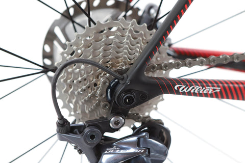 Wilier Zero SL Shimano Ultegra Disc Road Bike 2023, Size Large